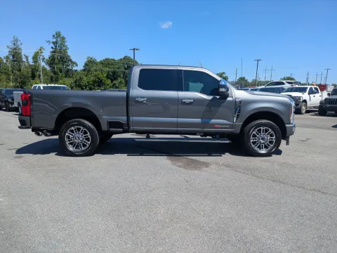 Another view of 2026 Ford Super Duty F-250 SRW Platinum for sale in Vidalia, GA at Woody Folsom CDJR of Vidalia