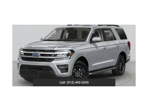 Gray 2024 Ford Expedition Limited for sale in Vidalia, GA