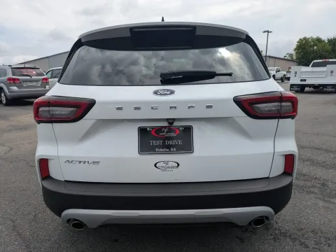 More photos of 2024 Ford Escape Active at Woody Folsom CDJR of Vidalia, GA
