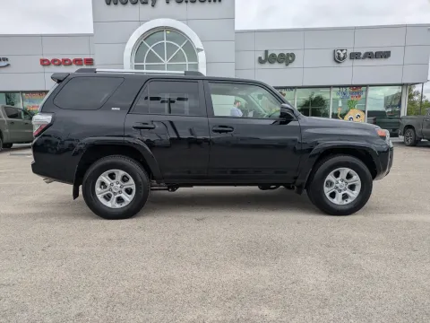 Another view of 2024 Toyota 4Runner SR5 for sale in Vidalia, GA at Woody Folsom CDJR of Vidalia
