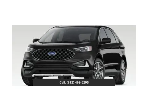 Gray 2024 Ford Edge SEL for sale in Vidalia, GA