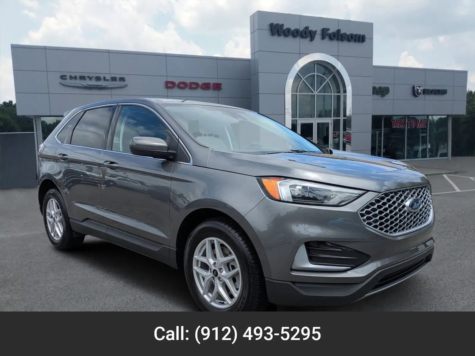 2024 Ford Edge SEL for sale in Vidalia, GA