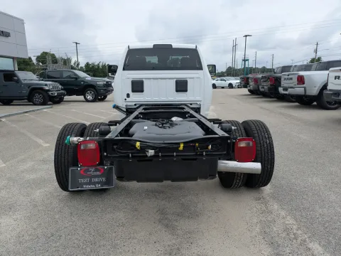 More photos of 2026 Ram 3500 Chassis Cab Tradesman at Woody Folsom CDJR of Vidalia, GA