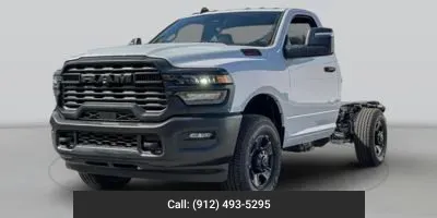 2026 Ram 3500 Chassis Cab Tradesman for sale in Vidalia, GA
