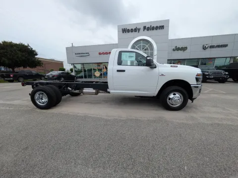 Another view of 2026 Ram 3500 Chassis Cab Tradesman for sale in Vidalia, GA at Woody Folsom CDJR of Vidalia