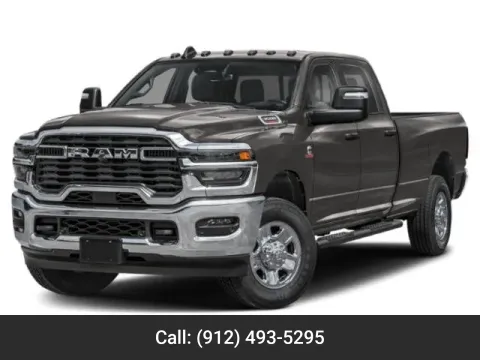 White 2026 Ram 3500 Tradesman for sale in Vidalia, GA
