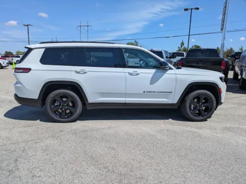 Another view of 2026 Jeep Grand Cherokee L Limited for sale in Vidalia, GA at Woody Folsom CDJR of Vidalia