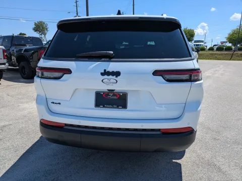 More photos of 2026 Jeep Grand Cherokee L Limited at Woody Folsom CDJR of Vidalia, GA