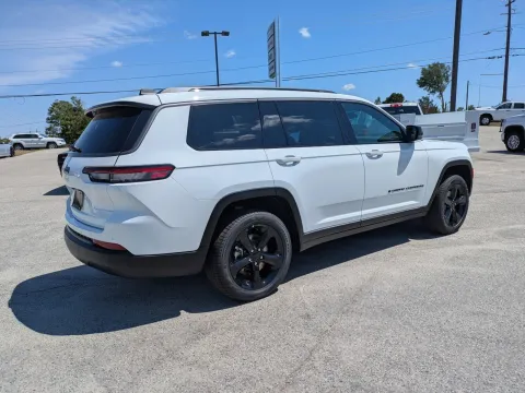 More photos of 2026 Jeep Grand Cherokee L Limited at Woody Folsom CDJR of Vidalia, GA