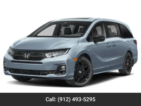 Silver 2025 Honda Odyssey Sport-L for sale in Vidalia, GA