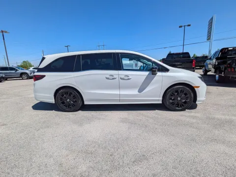 Another view of 2025 Honda Odyssey Sport-L for sale in Vidalia, GA at Woody Folsom CDJR of Vidalia