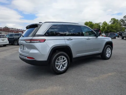 More photos of 2026 Jeep Grand Cherokee Laredo X at Woody Folsom CDJR of Vidalia, GA