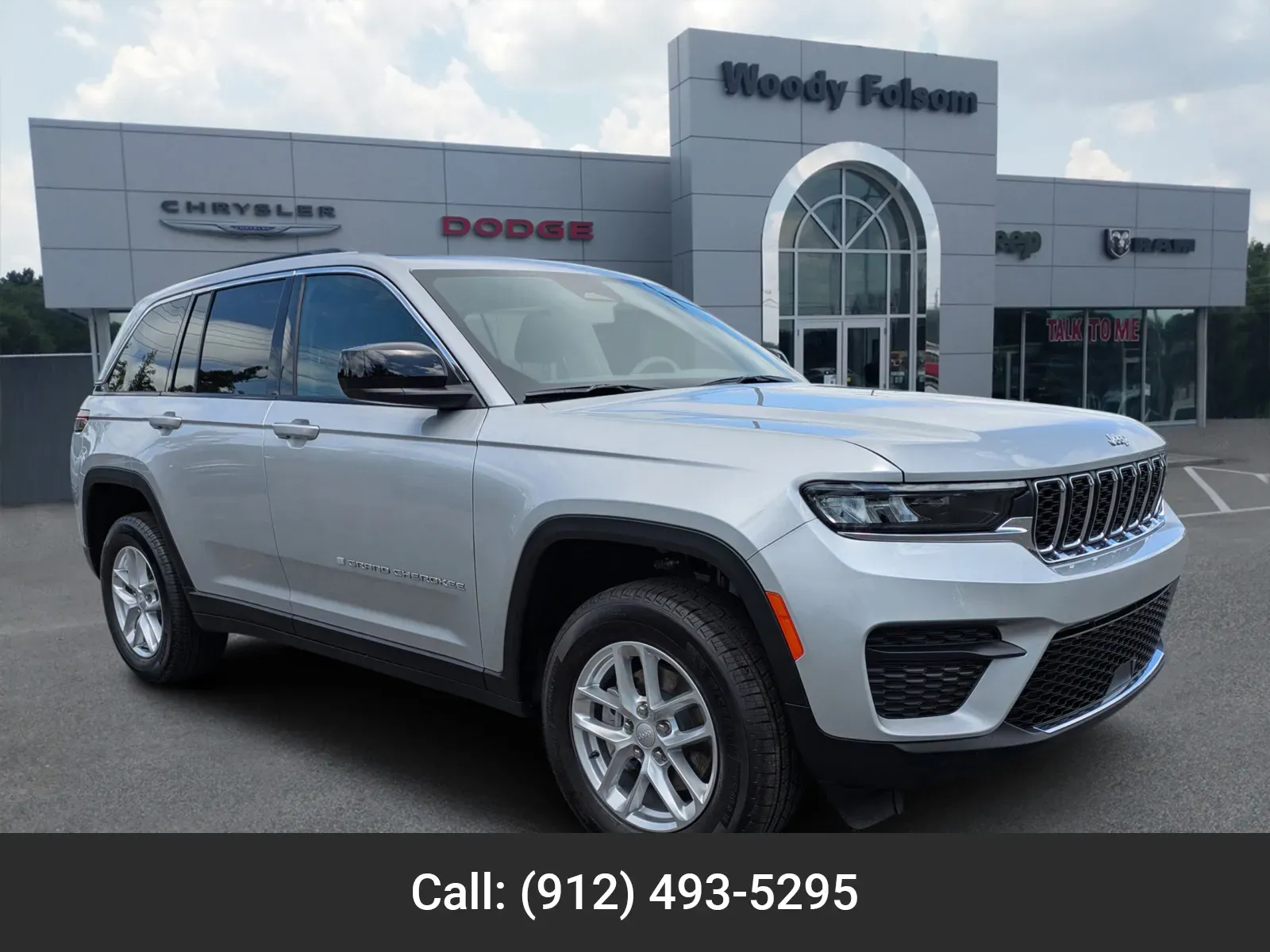 2026 Jeep Grand Cherokee Laredo X for sale in Vidalia, GA