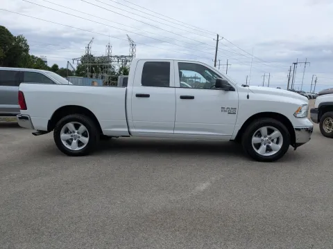 Another view of 2024 Ram 1500 Classic SLT for sale in Vidalia, GA at Woody Folsom CDJR of Vidalia