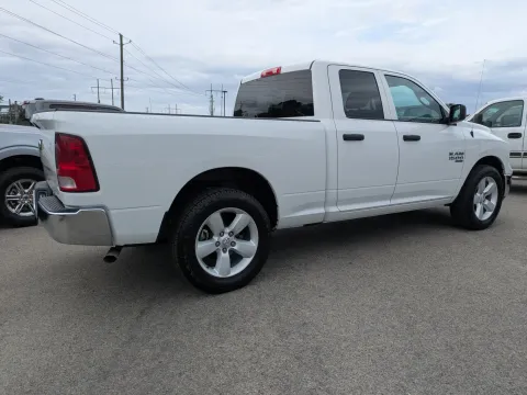 More photos of 2024 Ram 1500 Classic SLT at Woody Folsom CDJR of Vidalia, GA