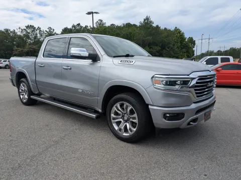 Photos of 2022 Ram 1500 Longhorn for sale in Vidalia, GA at Woody Folsom CDJR of Vidalia