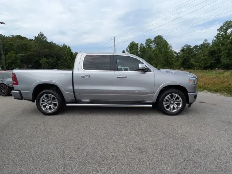Another view of 2022 Ram 1500 Longhorn for sale in Vidalia, GA at Woody Folsom CDJR of Vidalia