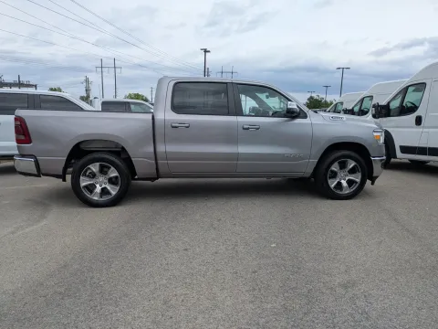 Another view of 2024 Ram 1500 Laramie for sale in Vidalia, GA at Woody Folsom CDJR of Vidalia