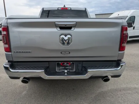 More photos of 2024 Ram 1500 Laramie at Woody Folsom CDJR of Vidalia, GA