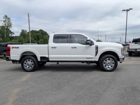 Another view of 2023 Ford Super Duty F-250 SRW LARIAT for sale in Vidalia, GA at Woody Folsom CDJR of Vidalia