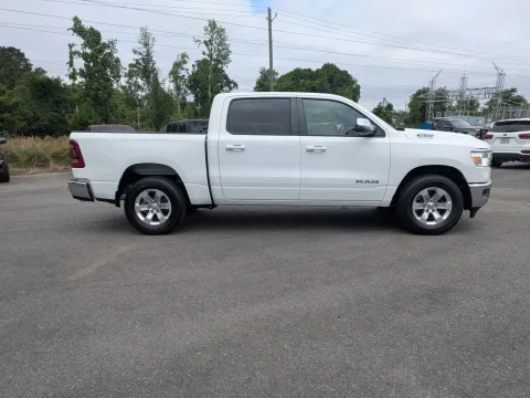 Another view of 2024 Ram 1500 Laramie for sale in Vidalia, GA at Woody Folsom CDJR of Vidalia