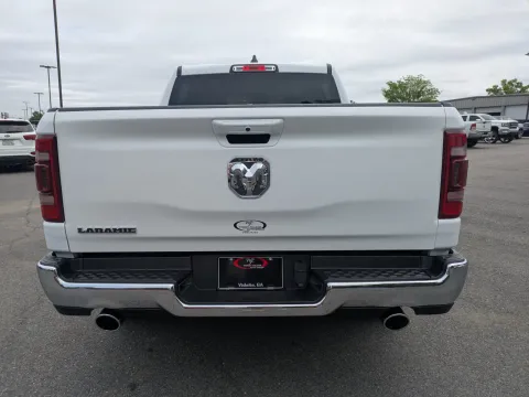 More photos of 2024 Ram 1500 Laramie at Woody Folsom CDJR of Vidalia, GA