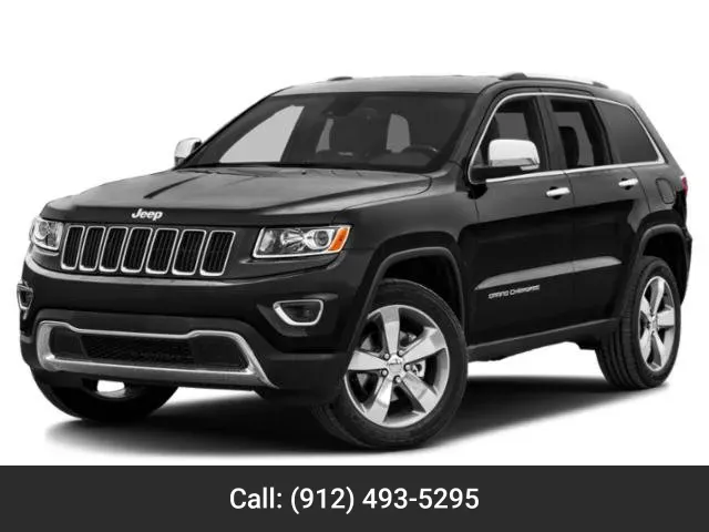 2015 Jeep Grand Cherokee Limited for sale in Vidalia, GA