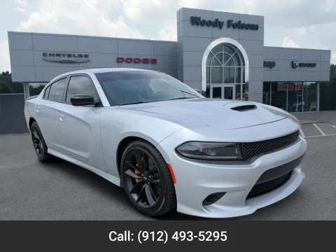 Gray 2023 Dodge Charger GT for sale in Vidalia, GA