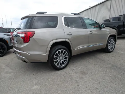 More photos of 2023 GMC Acadia Denali at Woody Folsom CDJR of Vidalia, GA