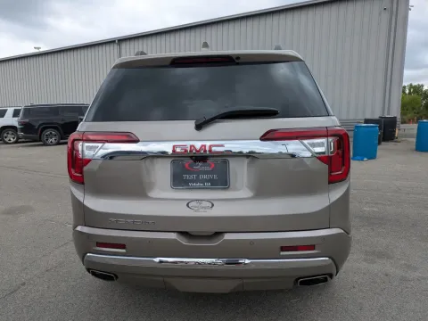 More photos of 2023 GMC Acadia Denali at Woody Folsom CDJR of Vidalia, GA