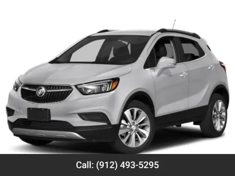 White 2019 Buick Encore Preferred for sale in Vidalia, GA