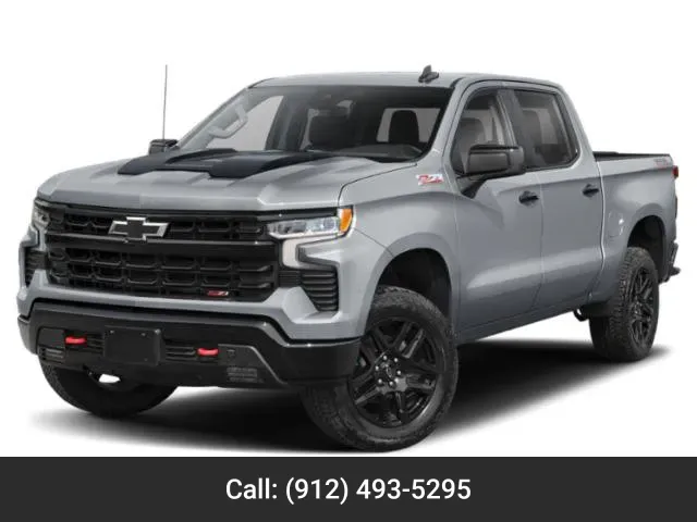 2025 Chevrolet Silverado 1500 LT Trail Boss for sale in Vidalia, GA