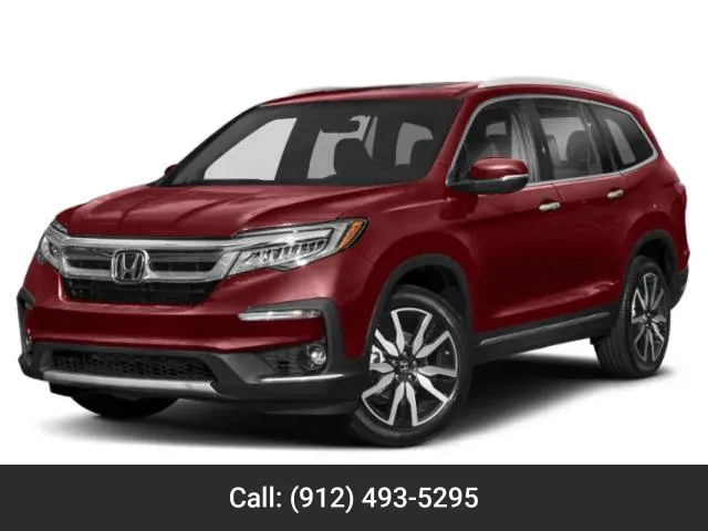 2021 Honda Pilot Touring 7-Passenger for sale in Vidalia, GA