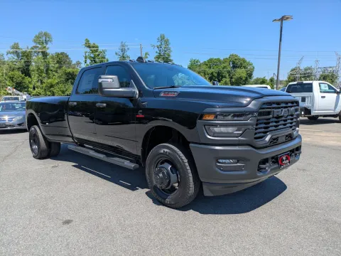 Photos of 2026 Ram 3500 Tradesman for sale in Vidalia, GA at Woody Folsom CDJR of Vidalia