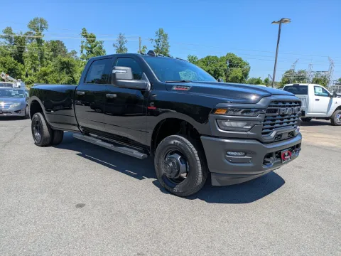 Another view of 2026 Ram 3500 Tradesman for sale in Vidalia, GA at Woody Folsom CDJR of Vidalia