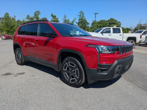 Photos of 2026 Jeep Cherokee Limited for sale in Vidalia, GA at Woody Folsom CDJR of Vidalia