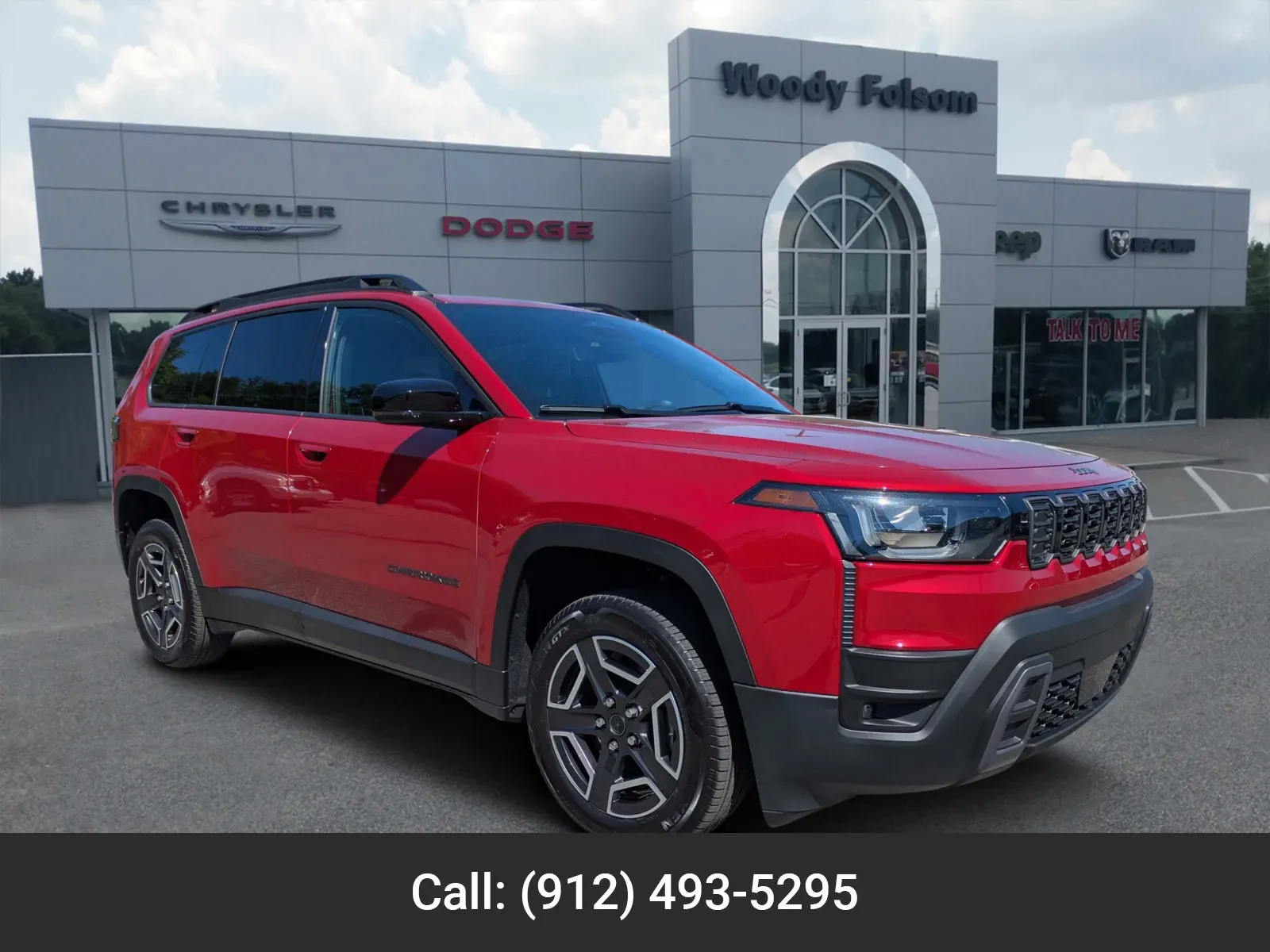 2026 Jeep Cherokee Limited