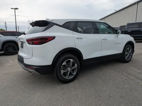 More photos of 2023 Chevrolet Blazer LT at Woody Folsom CDJR of Vidalia, GA