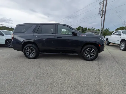Another view of 2023 Chevrolet Tahoe Z71 for sale in Vidalia, GA at Woody Folsom CDJR of Vidalia