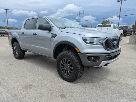 Photos of 2023 Ford Ranger XLT for sale in Vidalia, GA at Woody Folsom CDJR of Vidalia