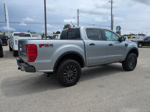 More photos of 2023 Ford Ranger XLT at Woody Folsom CDJR of Vidalia, GA