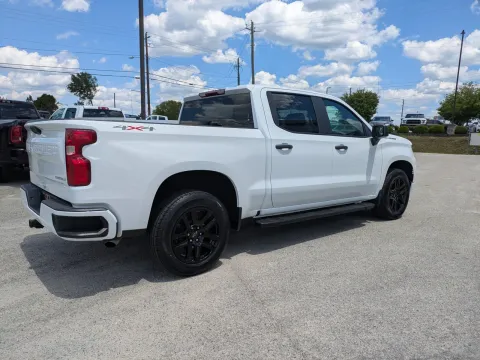 More photos of 2024 Chevrolet Silverado 1500 Custom at Woody Folsom CDJR of Vidalia, GA