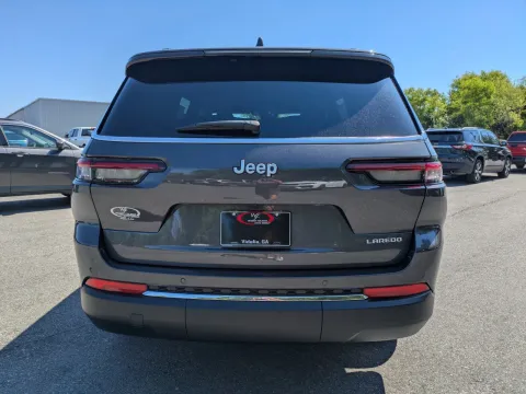 More photos of 2026 Jeep Grand Cherokee L Laredo X at Woody Folsom CDJR of Vidalia, GA