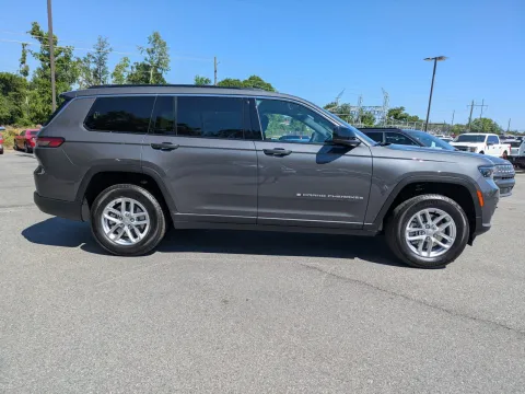 Another view of 2026 Jeep Grand Cherokee L Laredo X for sale in Vidalia, GA at Woody Folsom CDJR of Vidalia