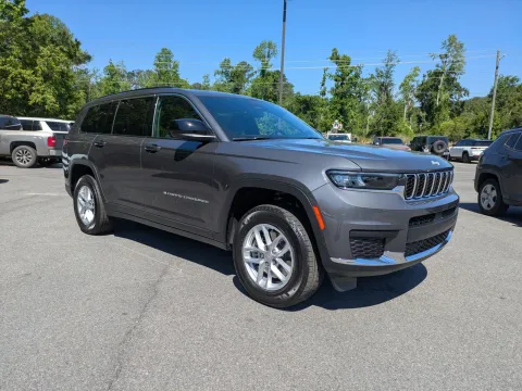 Photos of 2026 Jeep Grand Cherokee L Laredo X for sale in Vidalia, GA at Woody Folsom CDJR of Vidalia