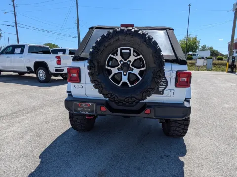 More photos of 2020 Jeep Wrangler Unlimited Rubicon at Woody Folsom CDJR of Vidalia, GA
