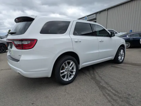More photos of 2022 Dodge Durango GT Plus at Woody Folsom CDJR of Vidalia, GA