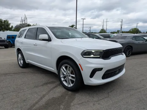 Photos of 2022 Dodge Durango GT Plus for sale in Vidalia, GA at Woody Folsom CDJR of Vidalia