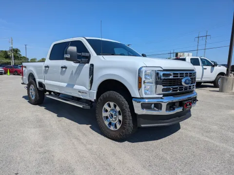 Photos of 2025 Ford Super Duty F-250 SRW XLT for sale in Vidalia, GA at Woody Folsom CDJR of Vidalia