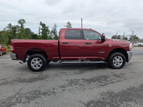 Another view of 2024 Ram 2500 Big Horn for sale in Vidalia, GA at Woody Folsom CDJR of Vidalia
